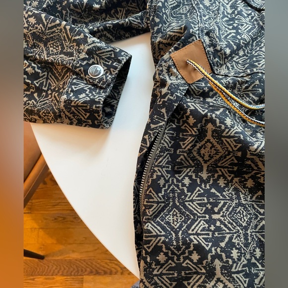 Garbstore of London Men's Jacket size Large - Rare Parka in like new condition - Picture 10 of 14